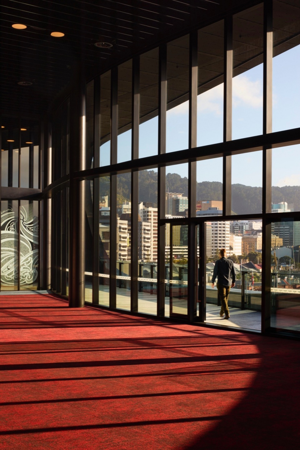 Takina Wellington Convention Exhibition Centre by Studio Pacific Architecture