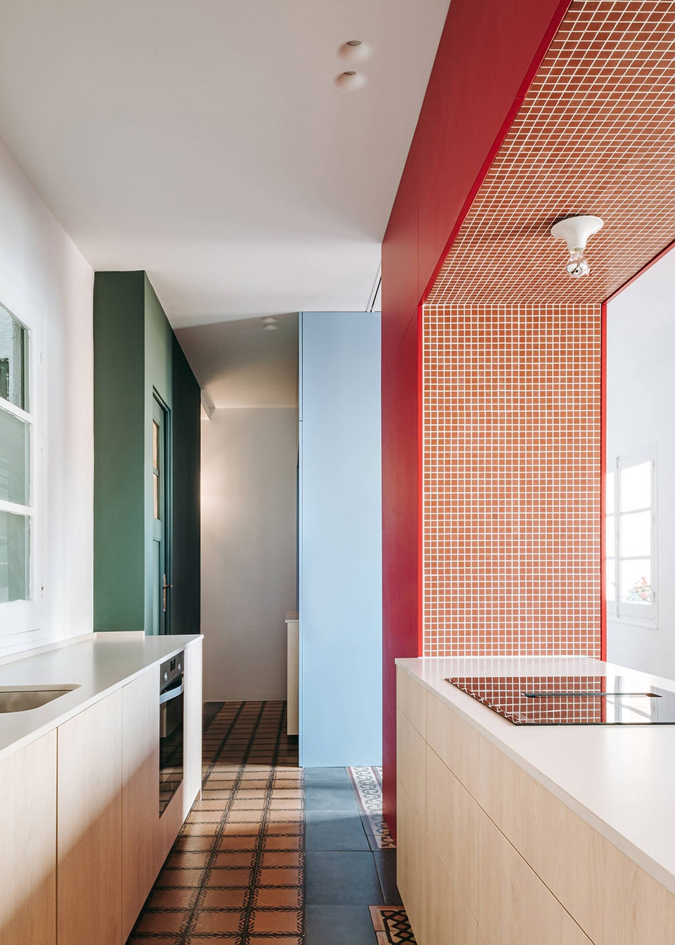 chromatic home by jotajota estudio