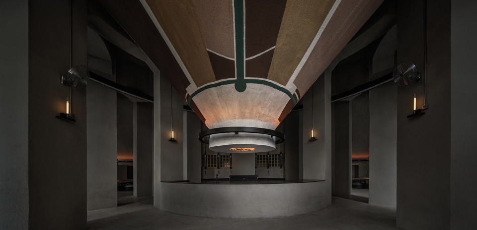 paomachang shanghai gate m west bund dream center by ge space design