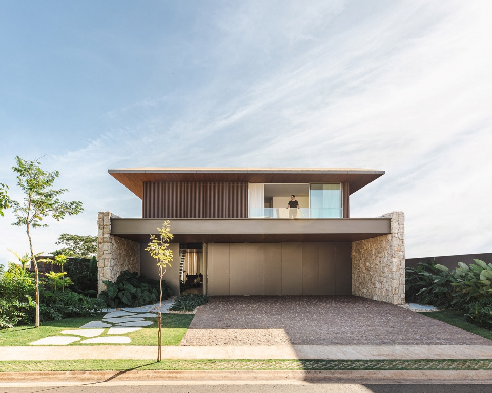 residencia jf by kg studio