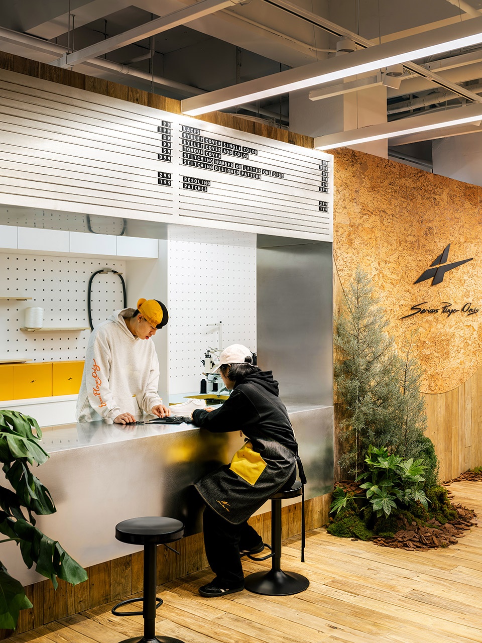 spo lab by awz architects