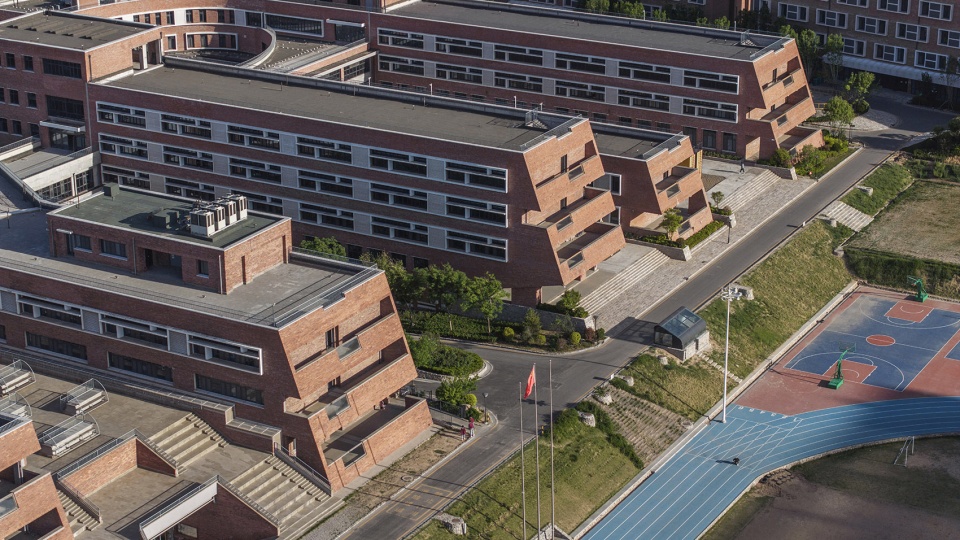 tongtai school by sza design