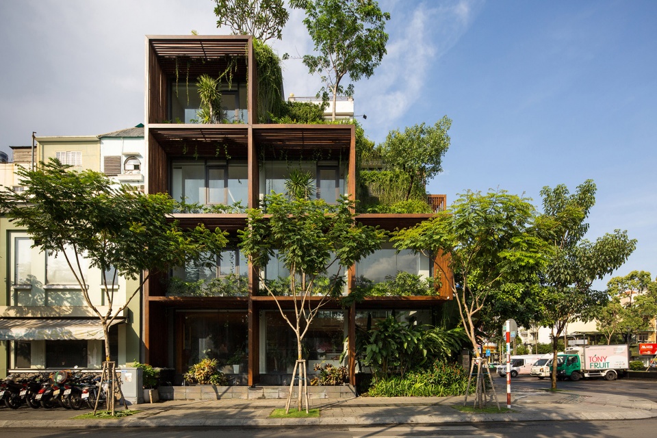 tony fruit office by taa design
