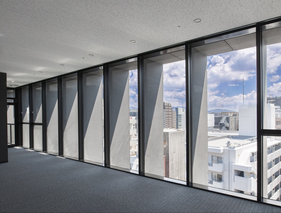 vectors in fukuoka by sako architects