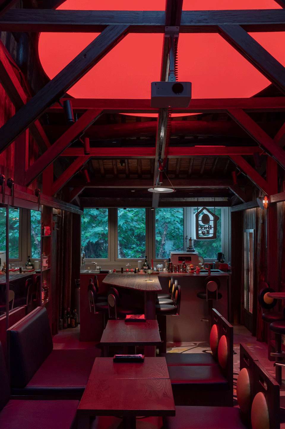 Chimney Bar by Fununit Design More