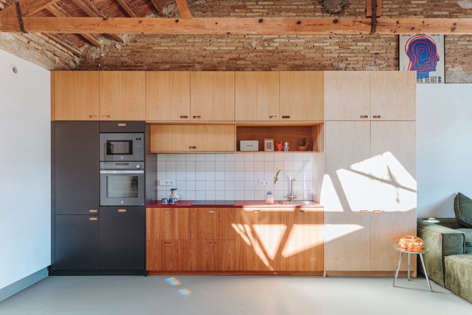 Cruda House by MEII ESTUDIO