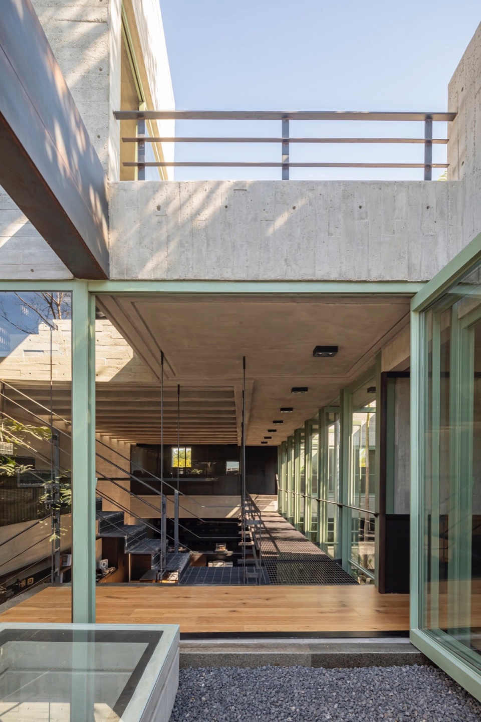 Di Frenna Architects Atelier Di Frenna Arquitectos