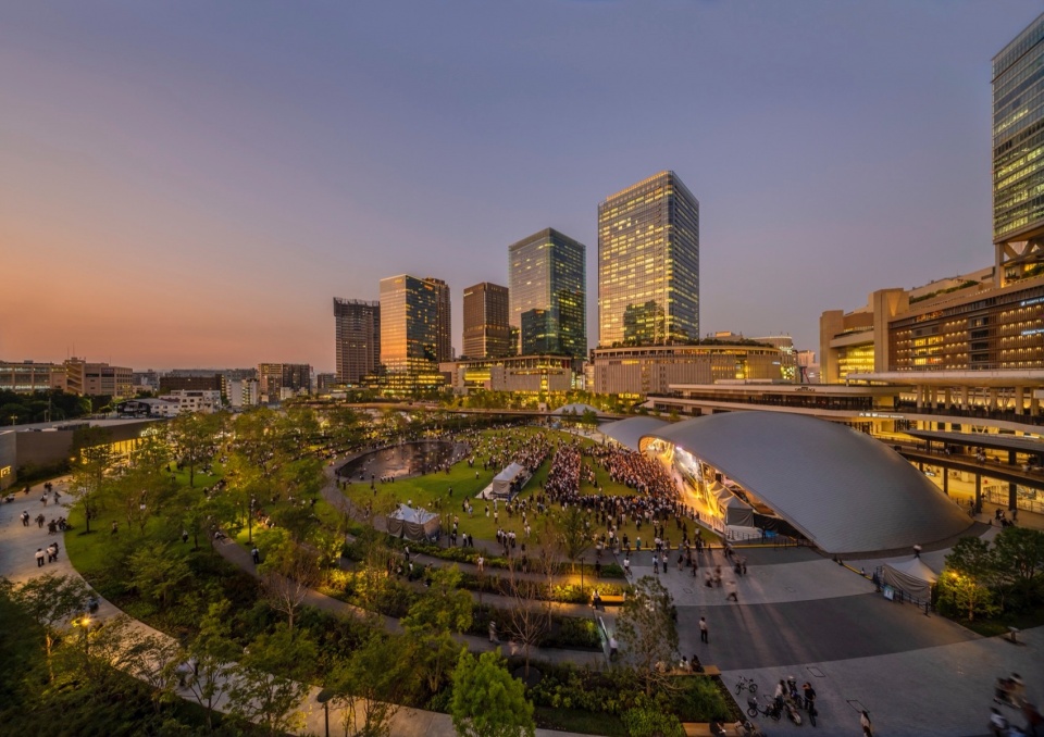 Grand Green Osaka