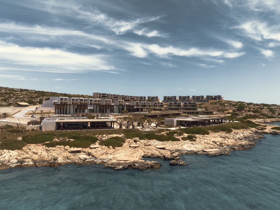 JW Marriott Crete Resort Spa by Block722
