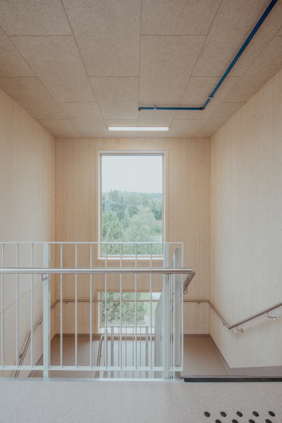 Kallerud Student Housing by Sanden Hodnekvam Architects