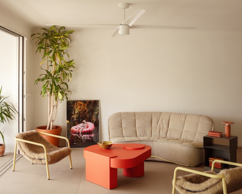 MODULO HABITAT MEII ESTUDIO