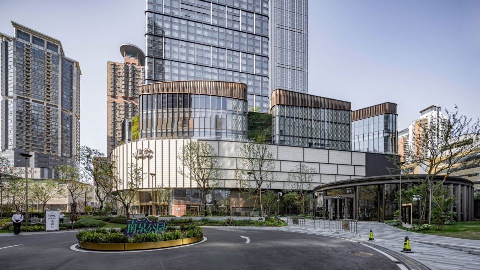 Nanjing JLC by CAN Design