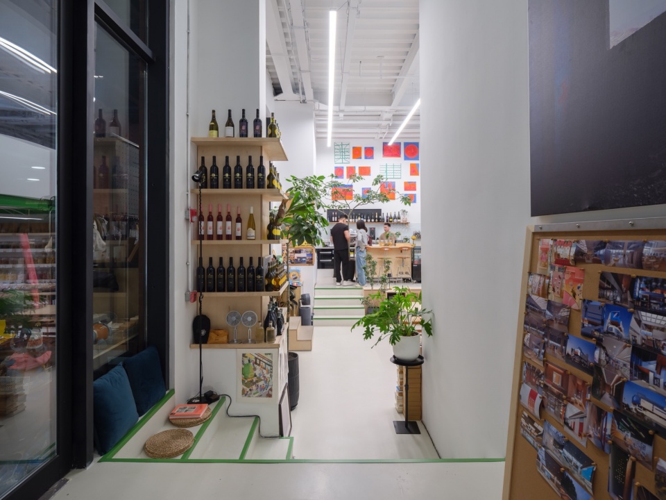Paddy Lab by BE DESIGN CONSULTANCY