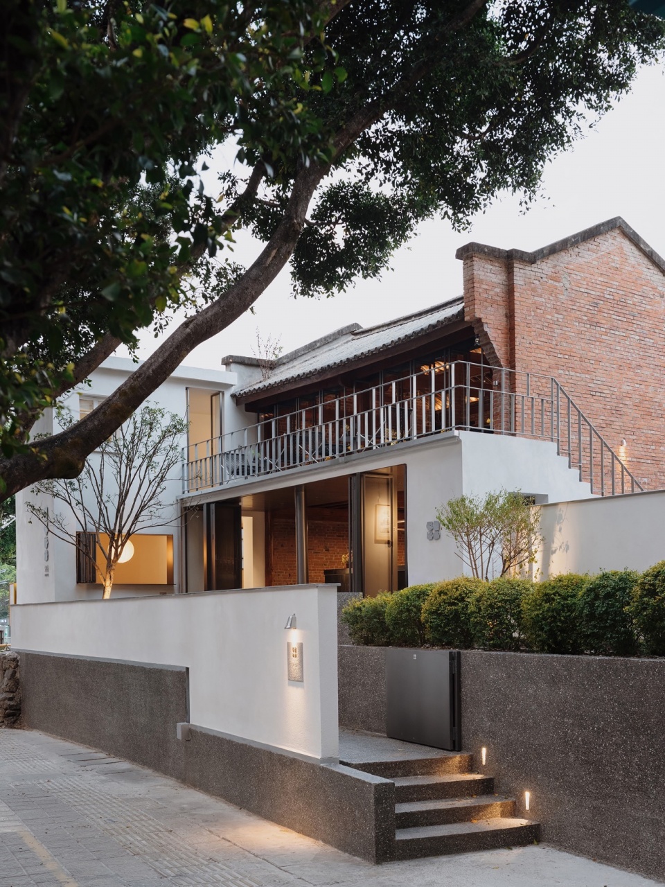 Scented Coffee Baoshan by No 10 Architects