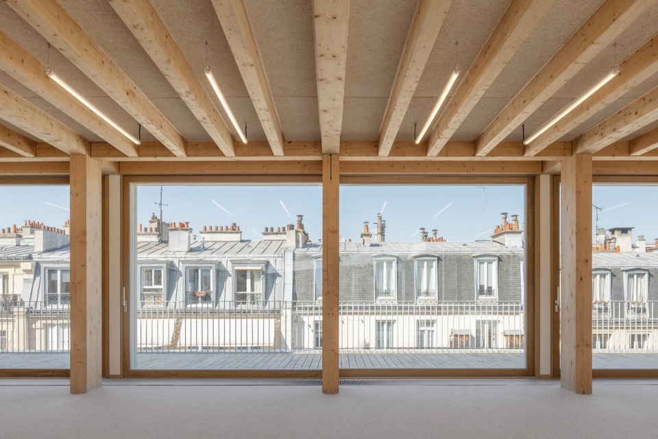The Cloys Project by Franklin Azzi Architecture