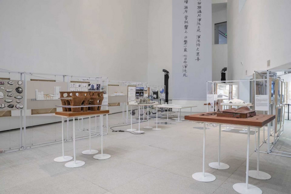 architecture school of cafa youth creative exihibition