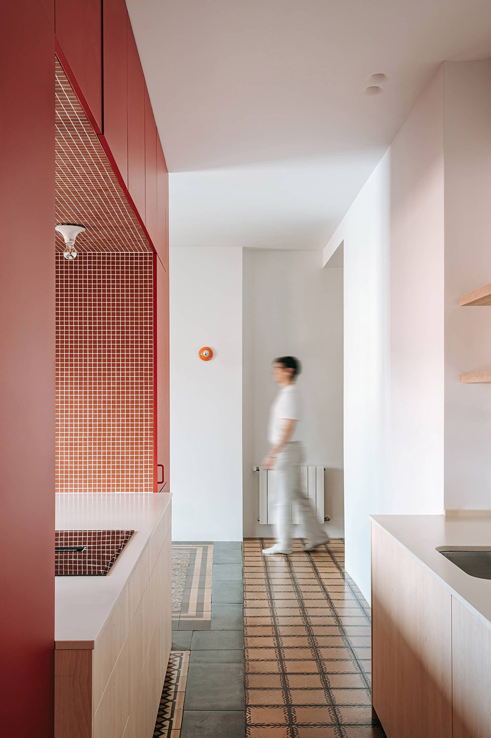 chromatic home by jotajota estudio