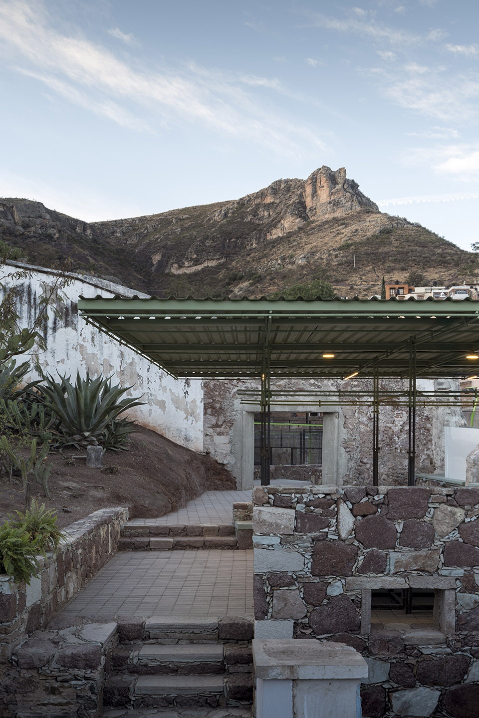 falguera padel club by 3me arquitectura