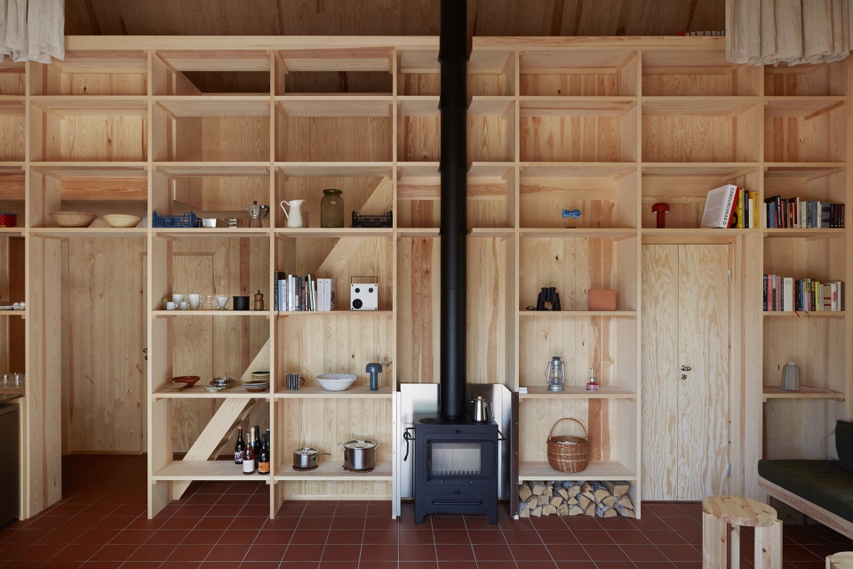hee house by studio ellsinger