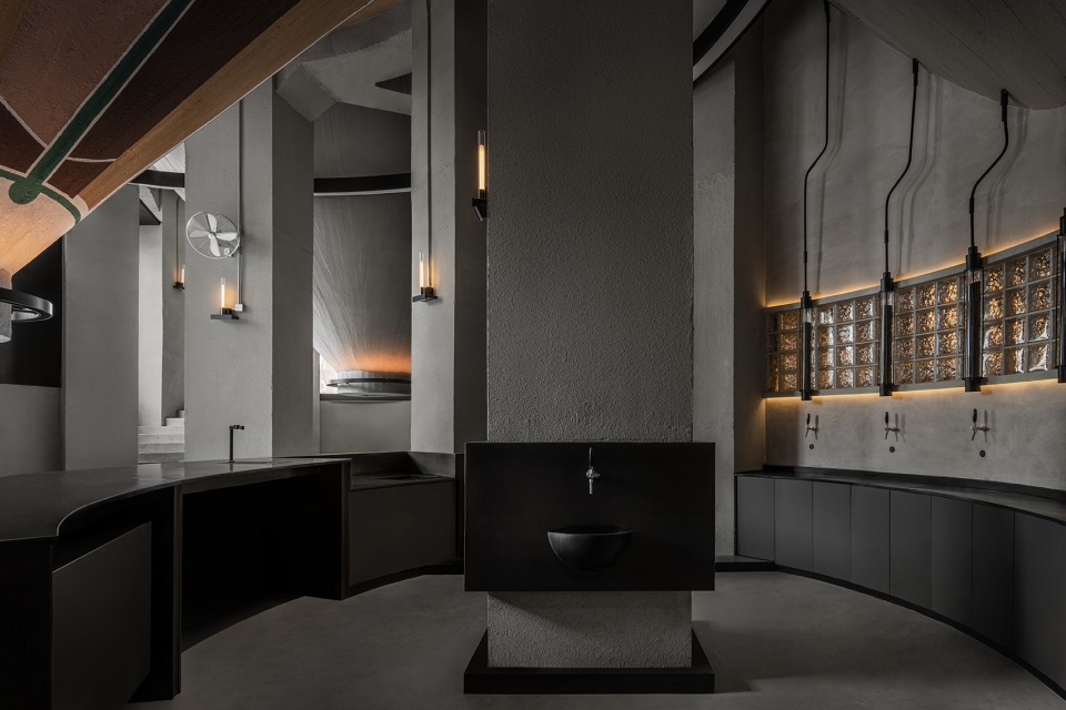 paomachang shanghai gate m west bund dream center by ge space design