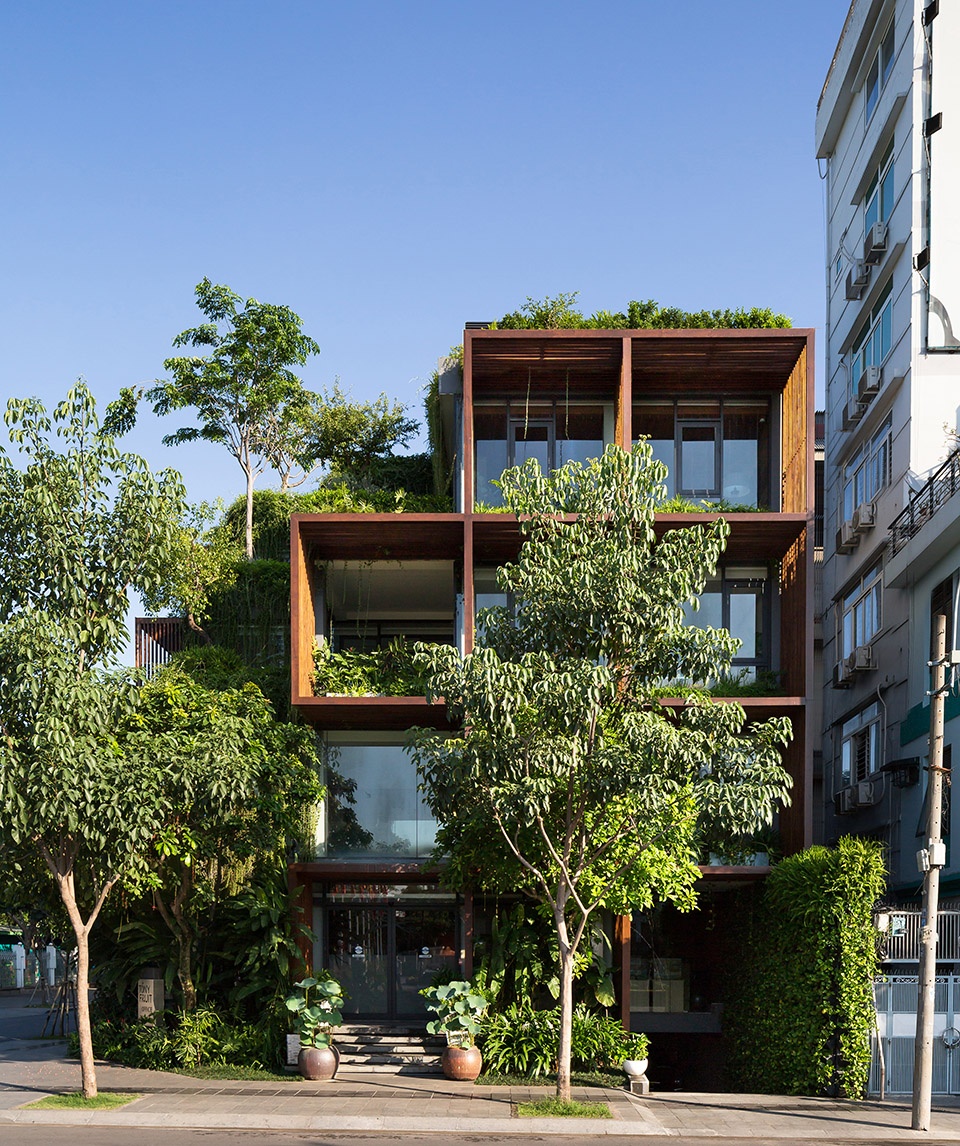 tony fruit office by taa design