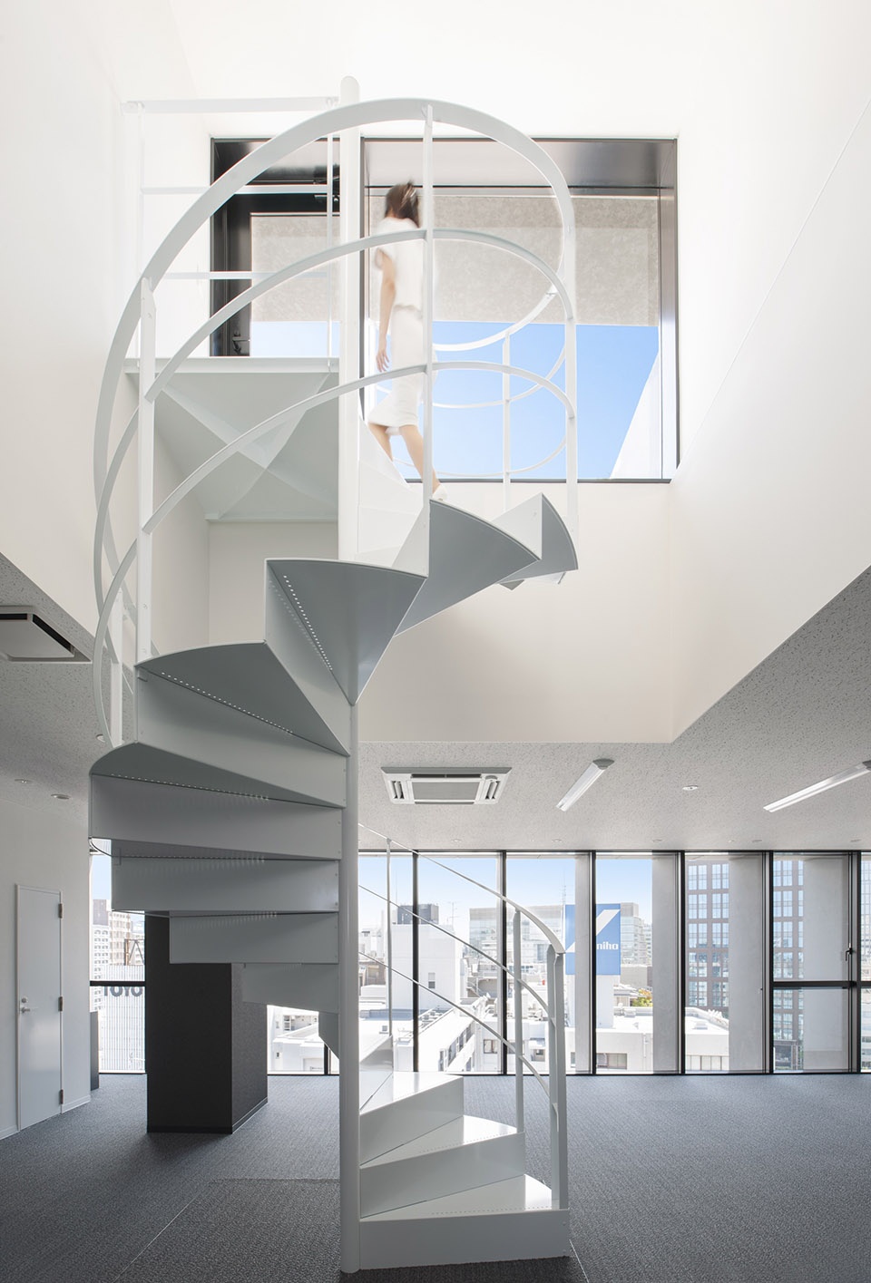 vectors in fukuoka by sako architects