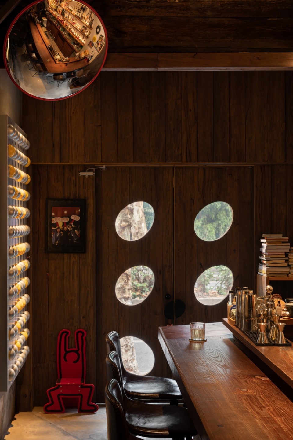 Chimney Bar by Fununit Design More