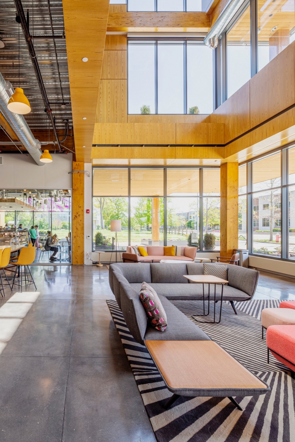 Cleveland Foundation by S9 Architecture