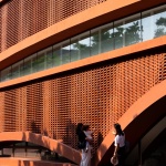 沈家花园非遗馆的文化再生与机器人建构实践，上海 / 同济大学建筑设计研究院(集团)有限公司创盟国际工作室