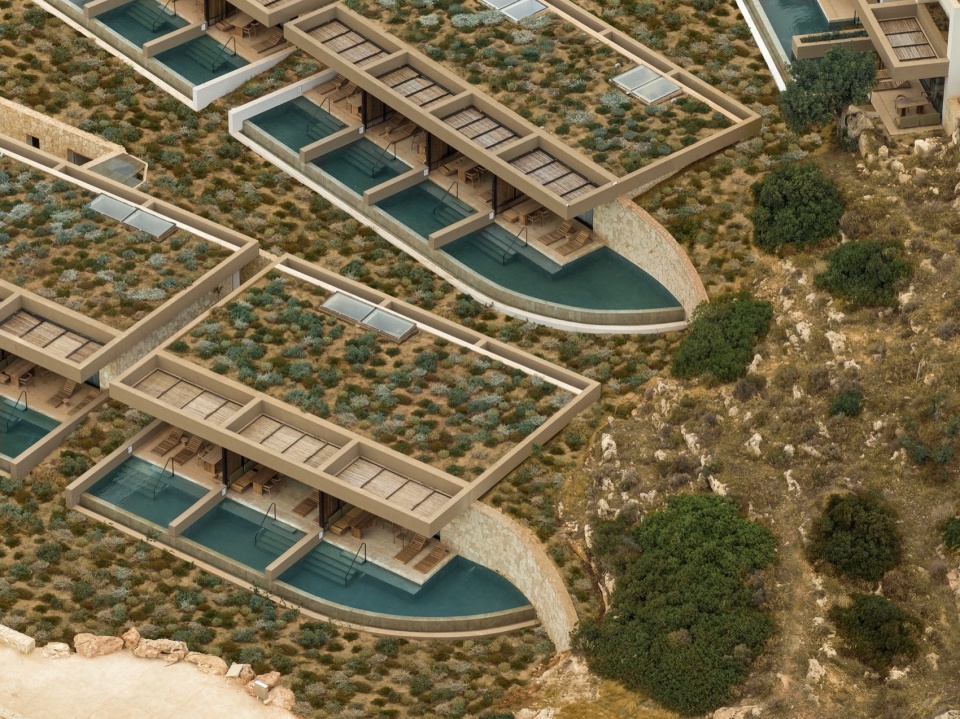 JW Marriott Crete Resort Spa by Block722
