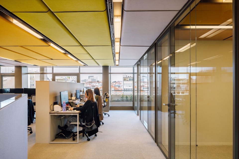 LAW FIRM LISBON by Ricardo Bak Gordon
