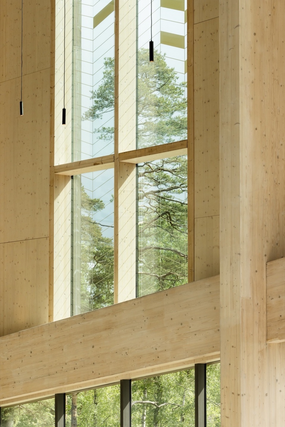Lakehouse Snohetta