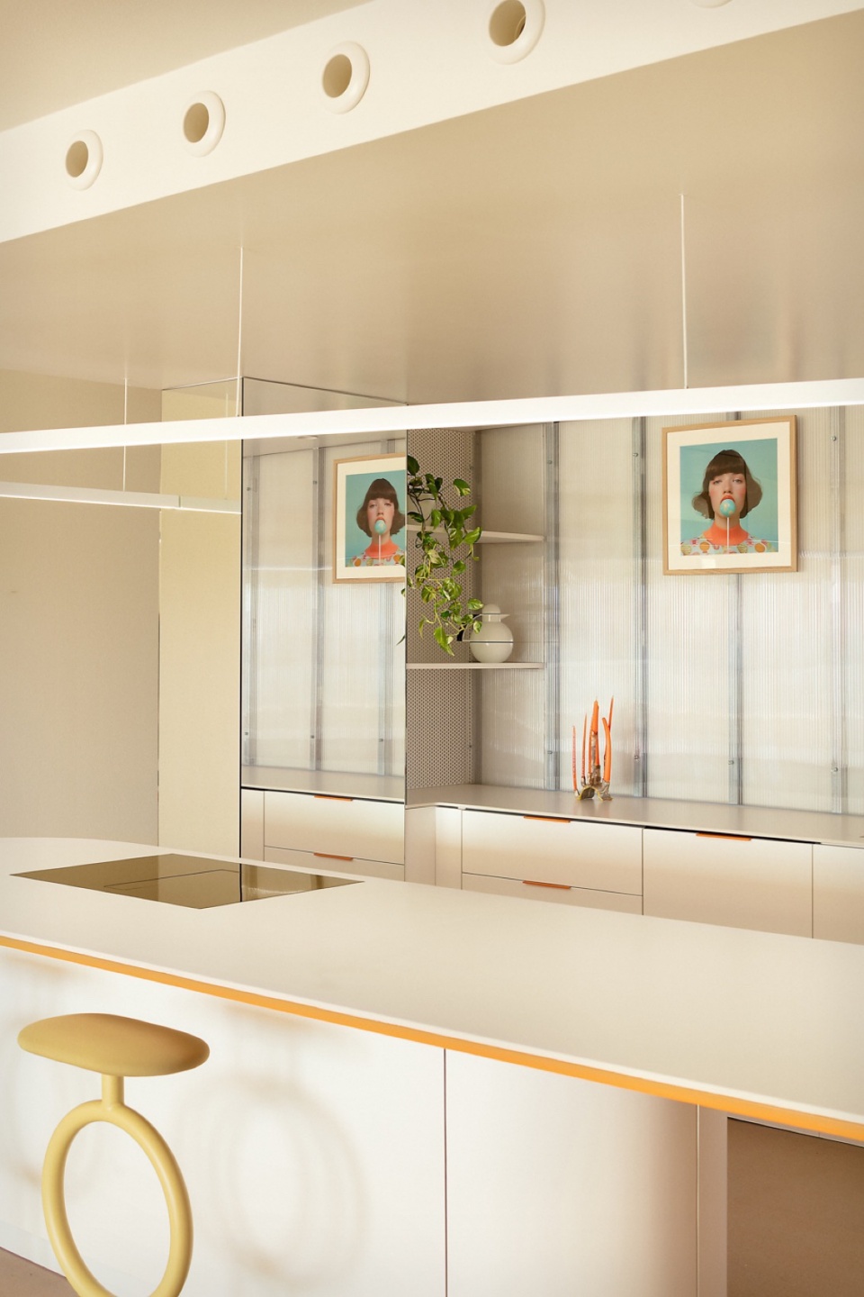MODULO HABITAT MEII ESTUDIO