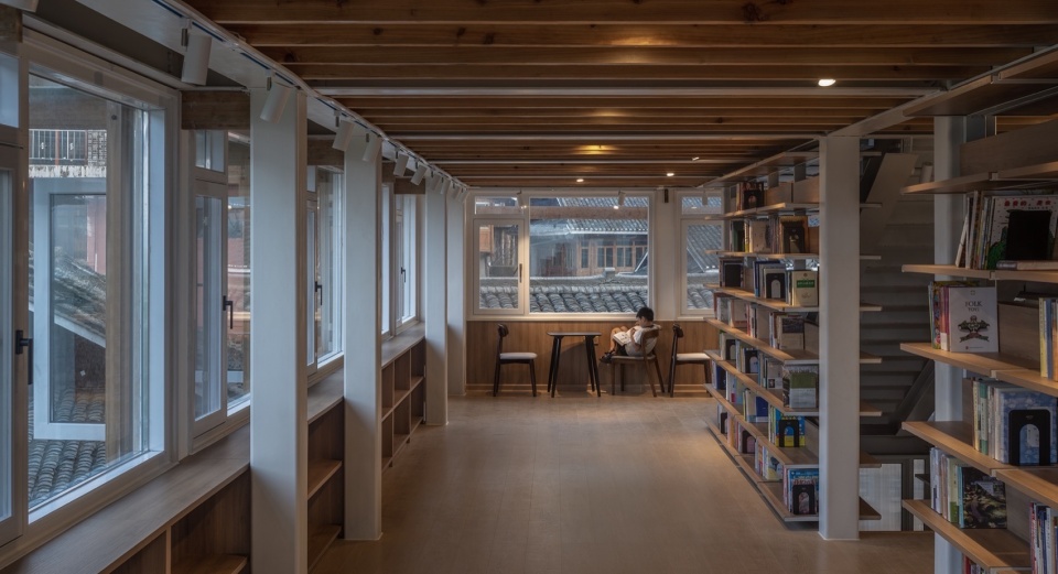 Mahai Village Cultural Center by C J Studio Atelier Jian Jia