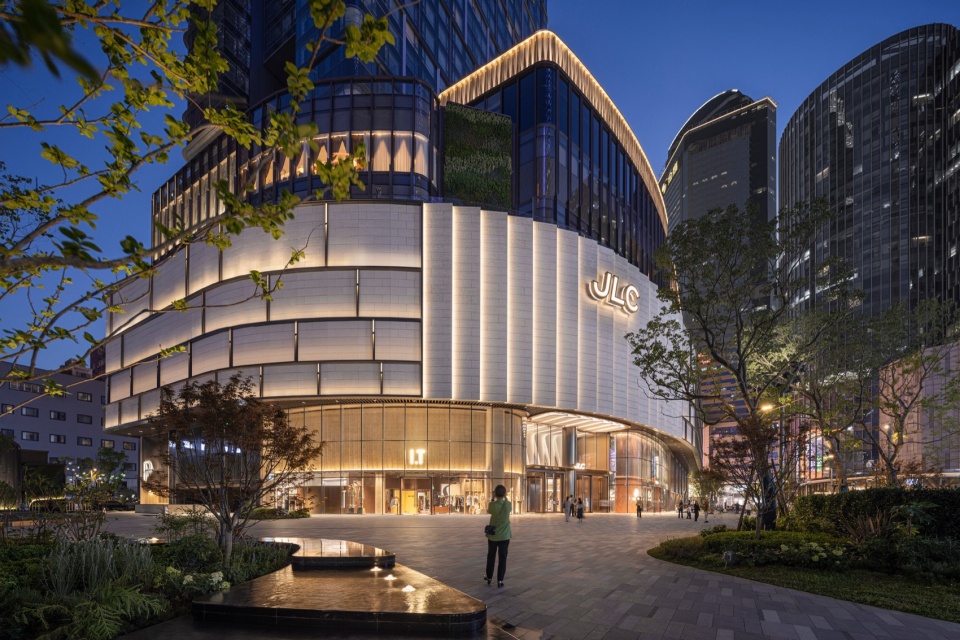Nanjing JLC by CAN Design