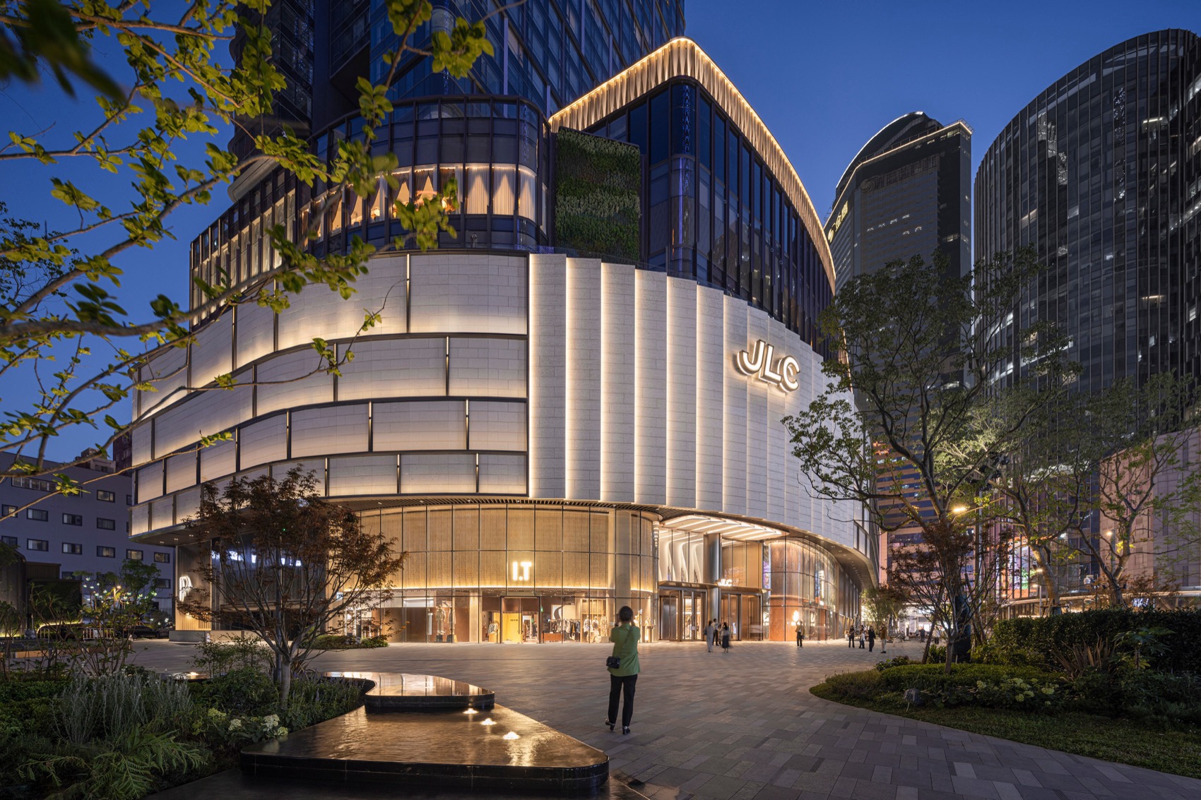 Nanjing JLC by CAN Design - 谷德设计网