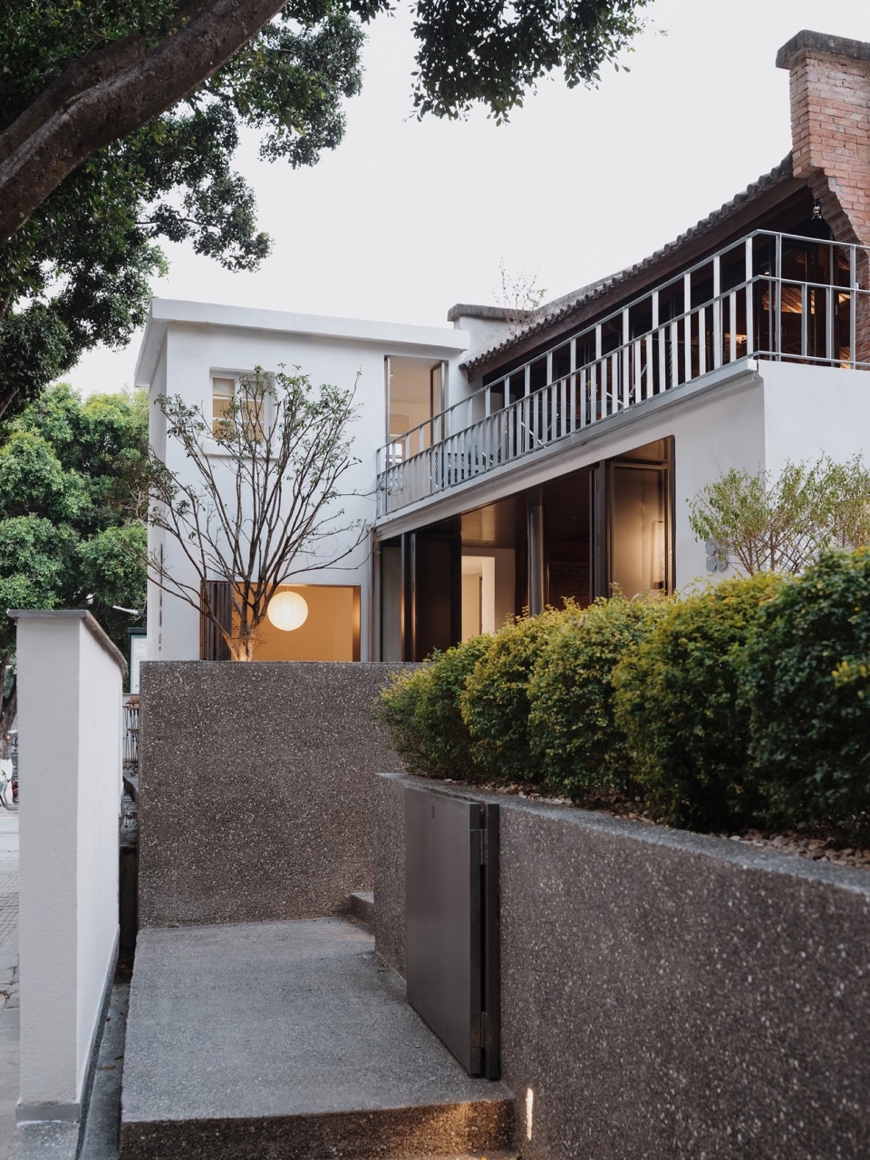Scented Coffee Baoshan by No 10 Architects