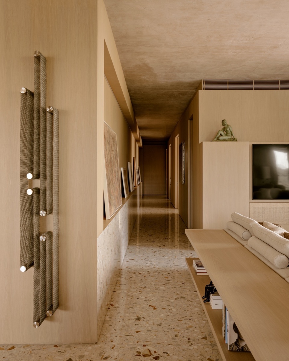 Sete Apartment by Studio Arthur Casas