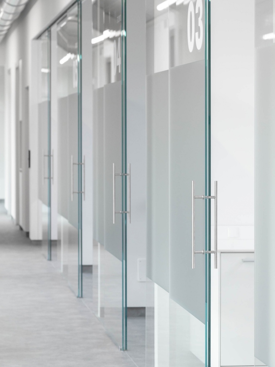 The Pisoni Dental Office by Studio Capitanio Architetti xge