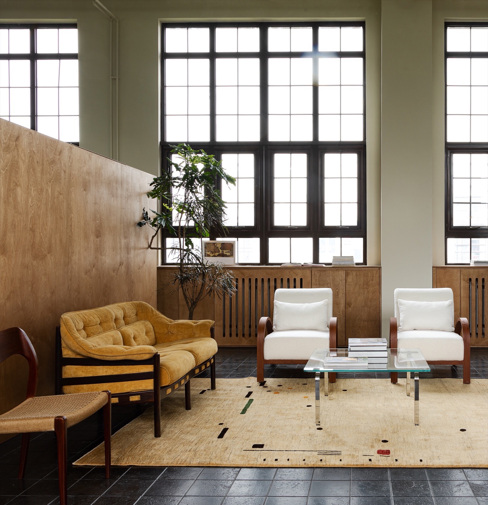 The Poetic Space Construction of 7Design Studio by 7Design Studio - 谷德设计网