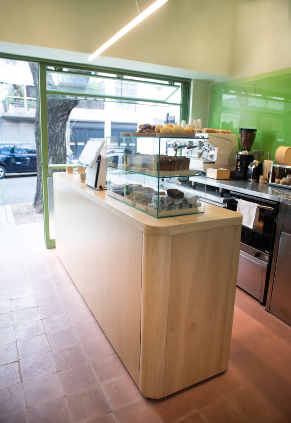 VERDIN by Ohio Estudio