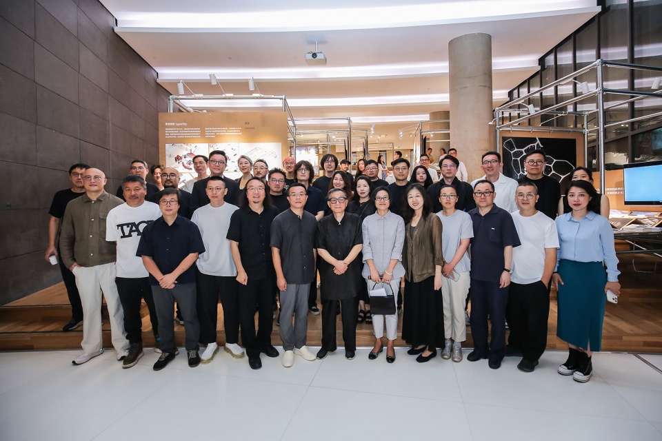 architecture school of cafa youth creative exihibition