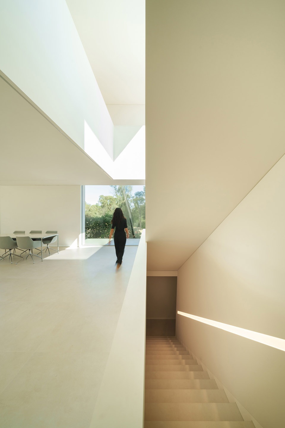 camiral house by fran silvestre arquitectos