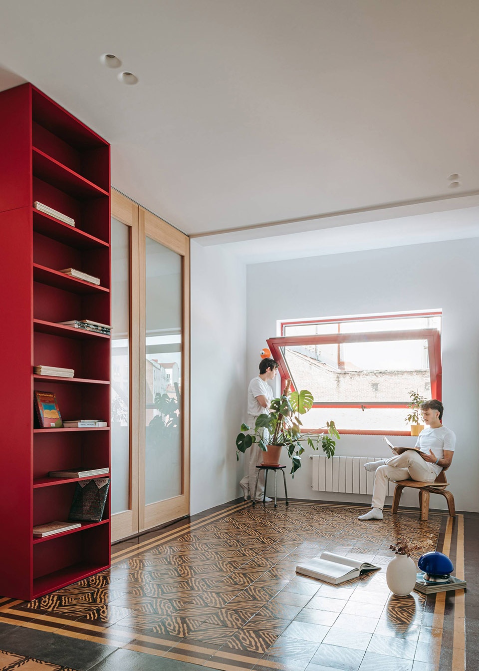chromatic home by jotajota estudio