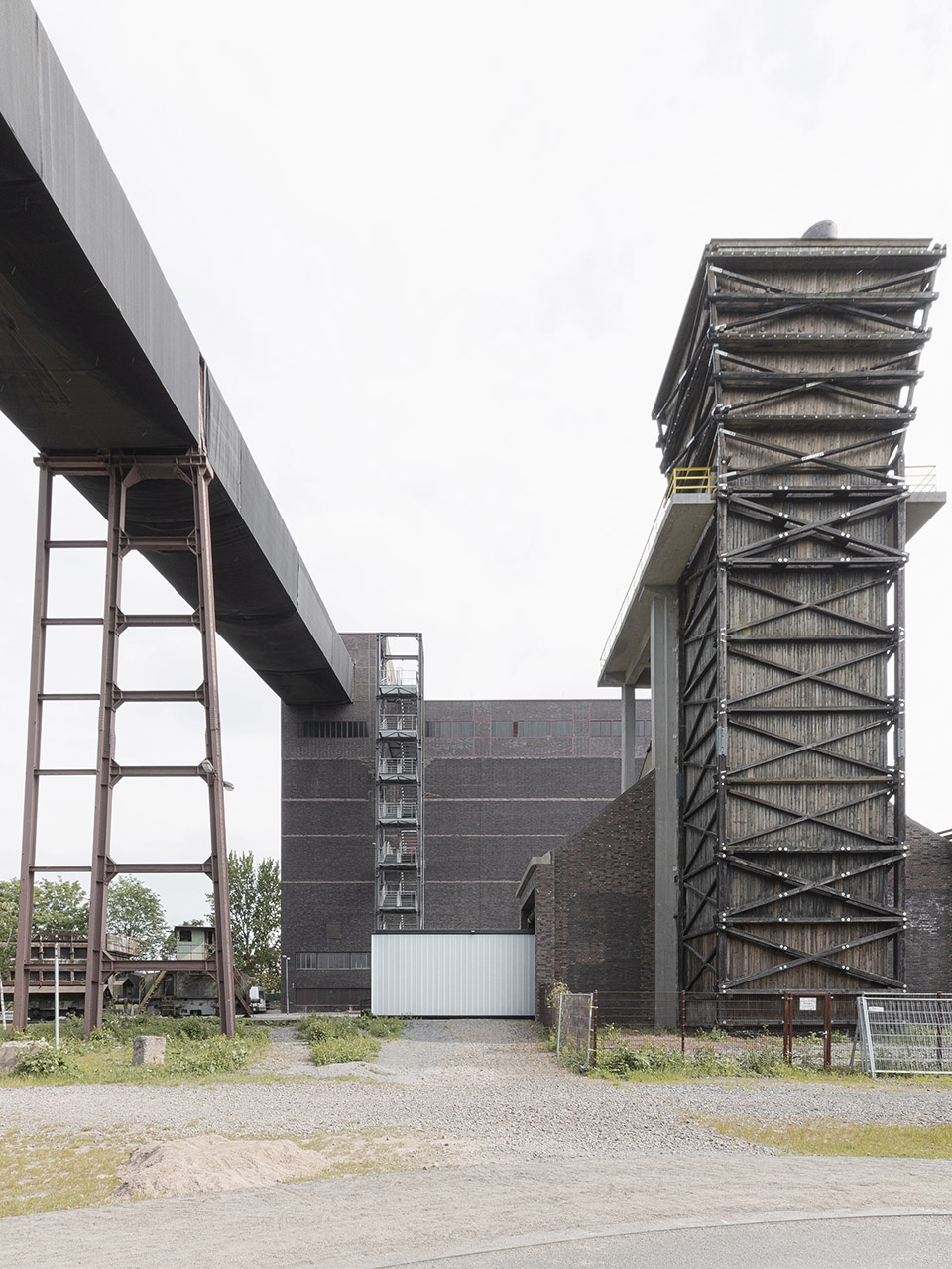 denkmalpfad kokerei by new architekten