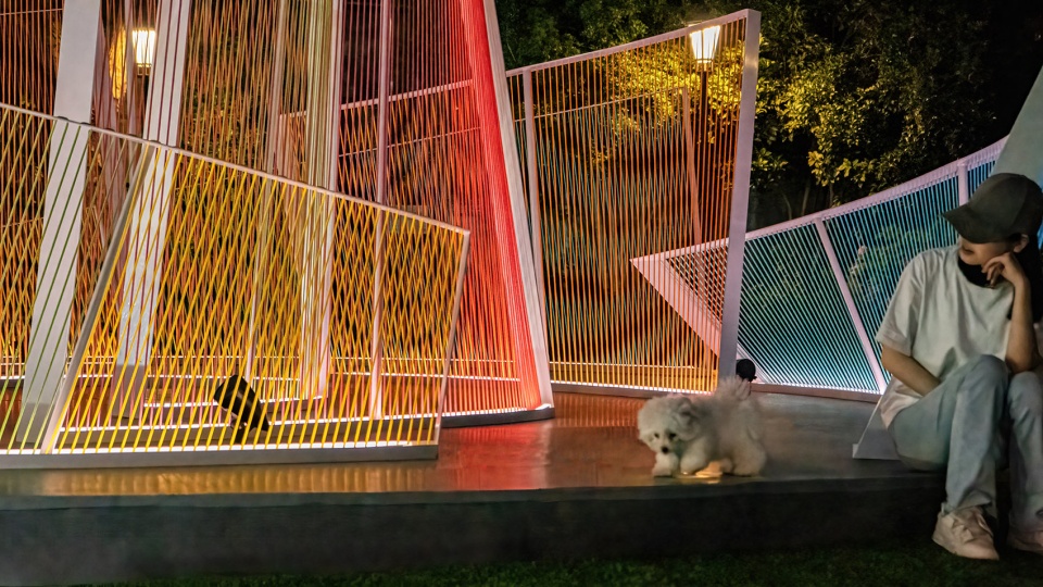 shanghai xintiandi design festival mirage by mars
