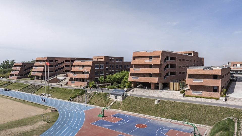 tongtai school by sza design