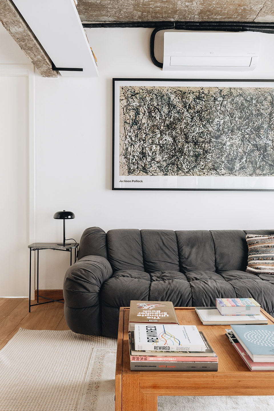wt apartment by fj55 arquitetos