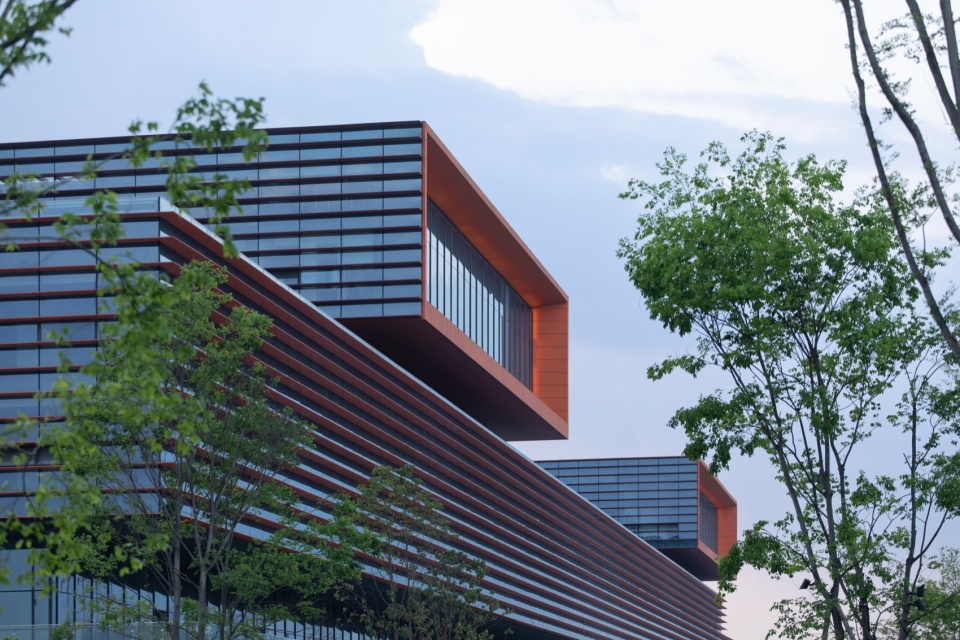 Chengdu Financial Innovation Center Project Phase I by CDADRI ATELIERS 234 France