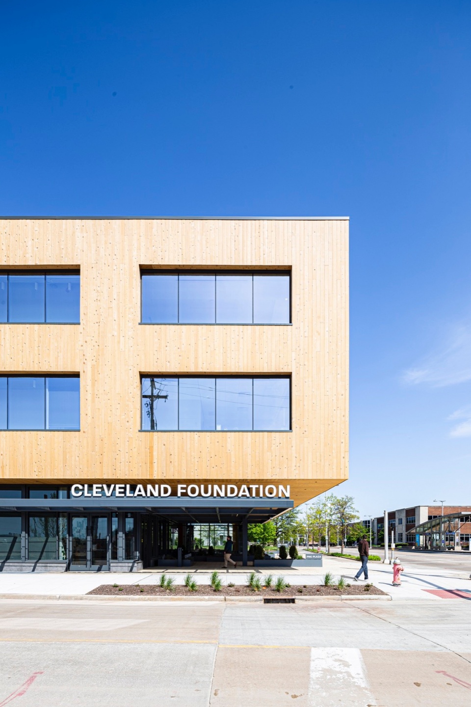 Cleveland Foundation by S9 Architecture